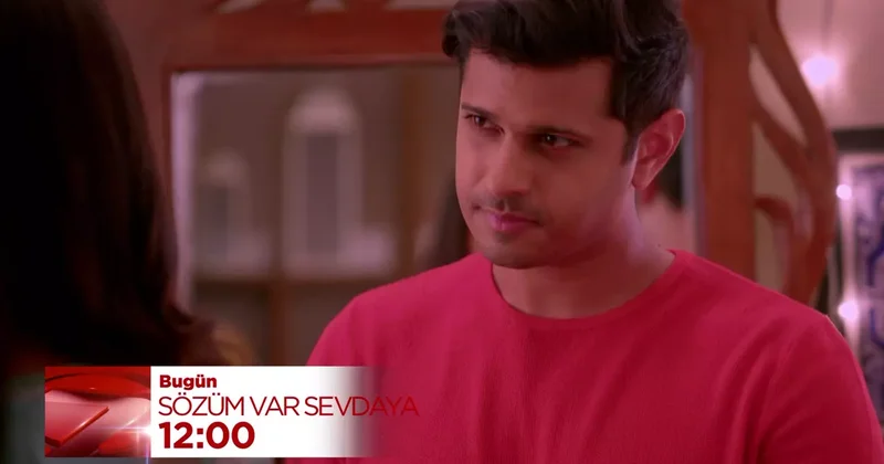 Sözüm Var Sevdaya da Virat tan Sai ye romantik sürprizler! Havalara uçtu