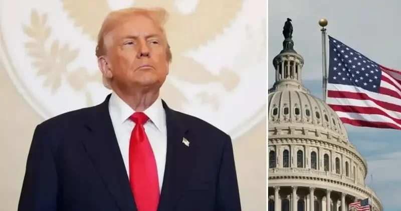 Tarihte bir ilk: ABD hükümeti hiç bu kadar kapalı kalmamıştı Amerika Haberleri