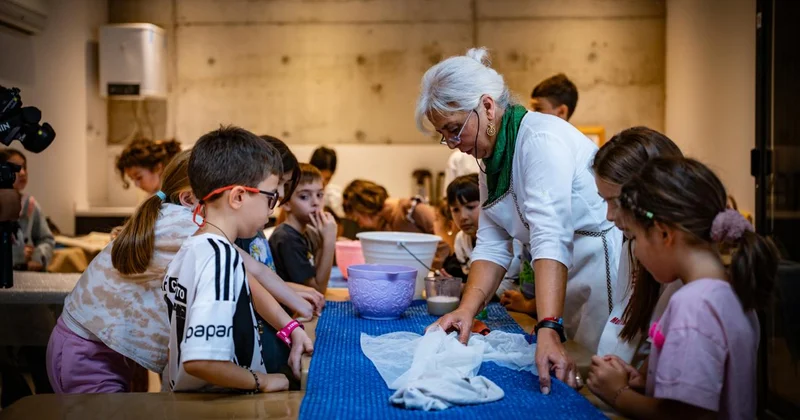 Kültür Yolu Festivali unutulmaya yüz tutan sanat ve lezzetleri daha görünür kılıyor