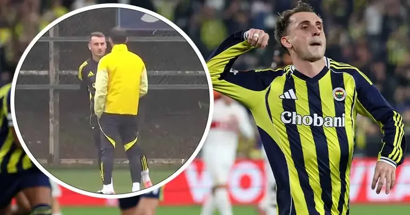 Fenerbahçe de kritik görüşme! Plzen maçı öncesi Tedesco ve Kerem Aktürkoğlu… Fanatik Spor Haberleri Video