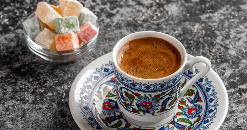 Türk kahvesi Avrupa’da tescilleniyor: Türkiye’den AB’ye ilk geleneksel ürün adı Sözcü Gazetesi