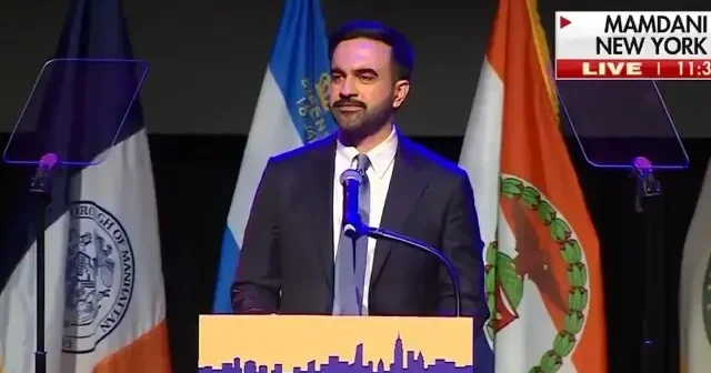 New York’un yeni başkanı Mamdani Müslüman olduğunu haykırdı VİDEO İZLE