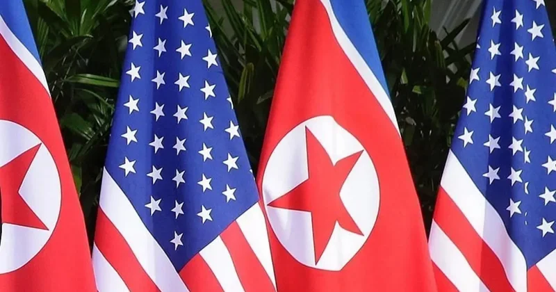 ABD den Trump Kim Jong Un görüşmesi öncesi yeni yaptırım kararı
