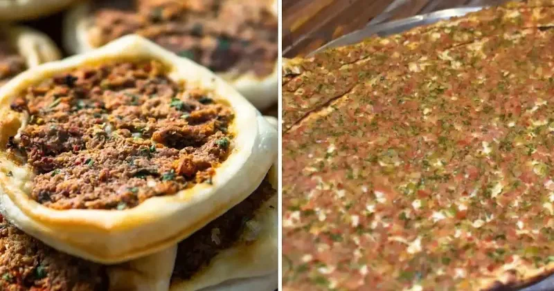 Hatay kaytaz böreği ve Gaziantep lahmacunu AB den coğrafi işaret tescili aldı Aktüel Haberleri