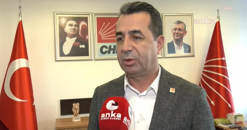 CHP li Adem: Bugün Suriye bile üreticisini koruyan kararlar alırken, Türkiye’de çiftçimiz görmezden geliniyor