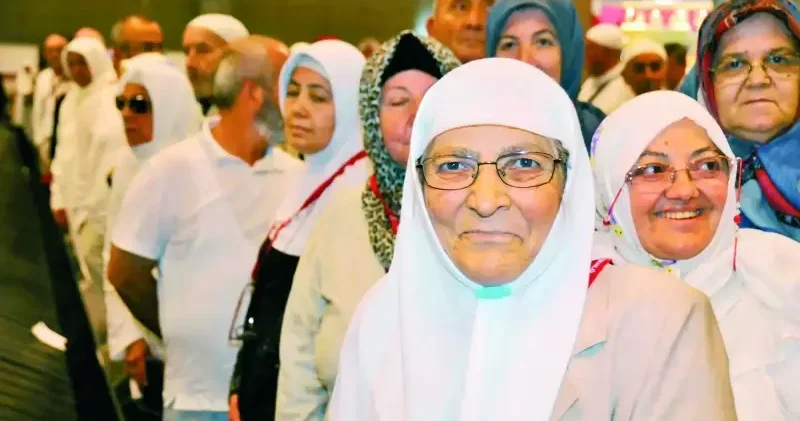 Hac kuraları çekiliyor Aktüel Haberleri