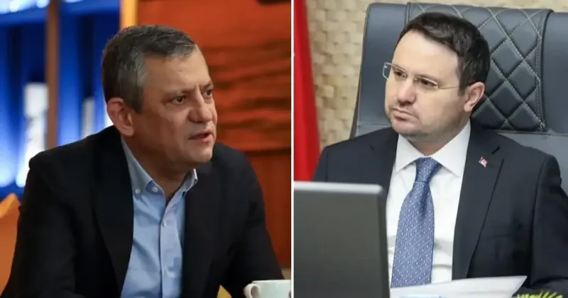 Özgür Özel in Lüksemburg Akın Gürlek iddiaları asılsız çıktı Politika Haberleri