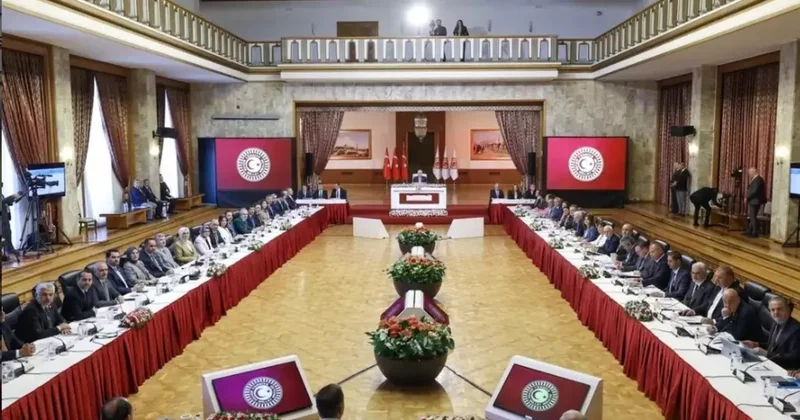 Yarın gerçekleştirilecekti: Milli Dayanışma, Kardeşlik ve Dayanışma Komisyonu ertelendi!