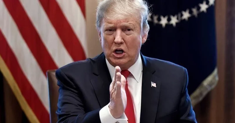 ABD de hükümet krizi son sürat devam ediyor! Hava sahası kapanabilir