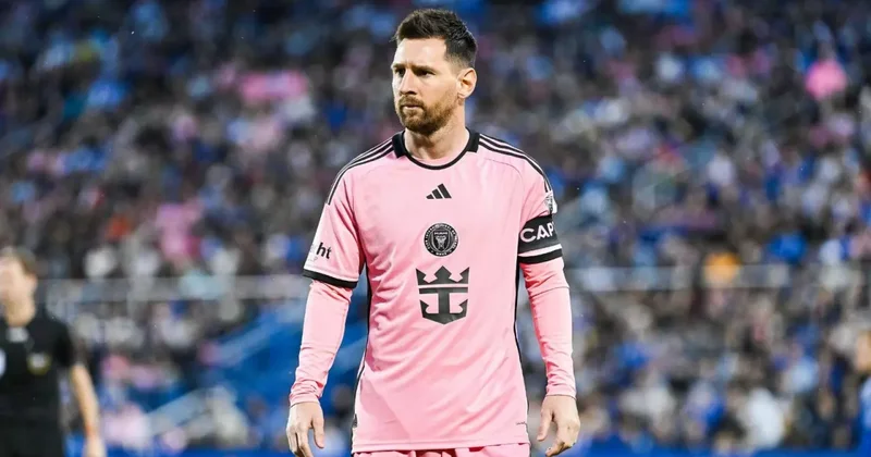 Transferde flaş iddia! Galatasaray dan Messi bombası! O parayı biz öderiz