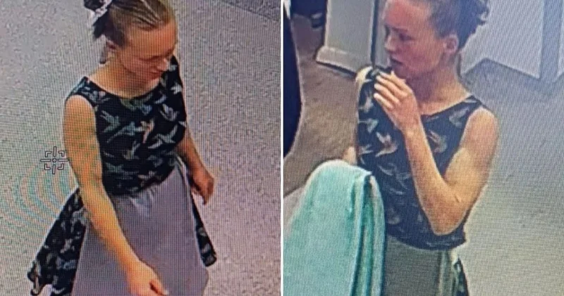 Sanki yer yarıldı içine girdi! 34 yaşındaki kadın hastanede kayboldu