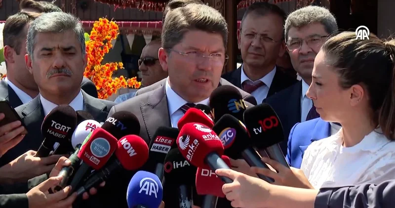 Son Dakika Aziz İhsan Aktaş kaçtı mı? Yılmaz Tunç Yurt dışı yasağı var dedi