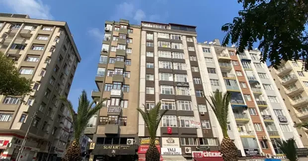 Samsun haberleri Samsun da ilginç olay: Komşunun bir odasını kendi dairesine kattı 05 Kasım 2025