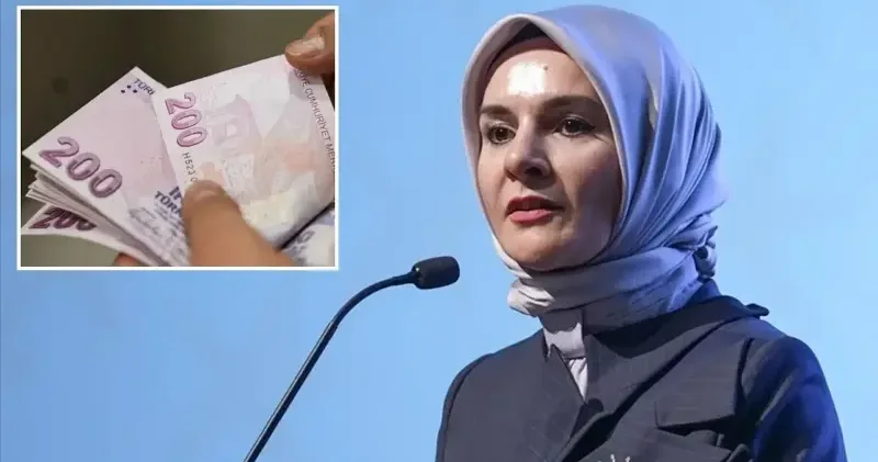 Kasım ayı yaşlı ve engelli aylıkları hesaplara yatıyor Ekonomi Haberleri