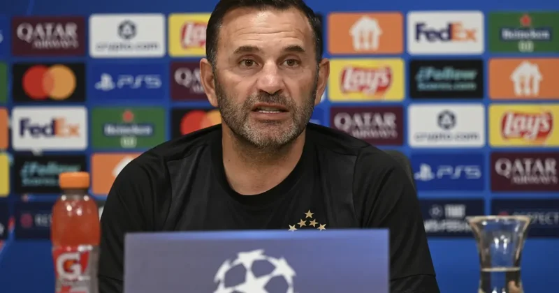 Okan Buruk: Her şeyi yapacaklar