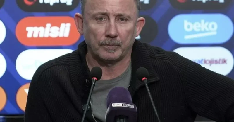 Sergen Yalçın için flaş karar: İki ayrı gerekçeyle sevk edildi