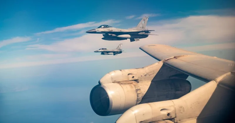 İsrail ile Yunanistan tatbikat düzenledi Dış Haberler