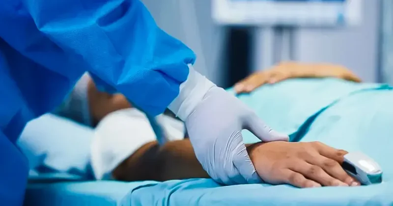 Almanya da Hasta Bakıcıya Müebbet Ceza