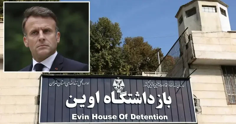 İran da 3 yıldır tutuklu olan 2 Fransız serbest bırakıldı Avrupa Haberleri