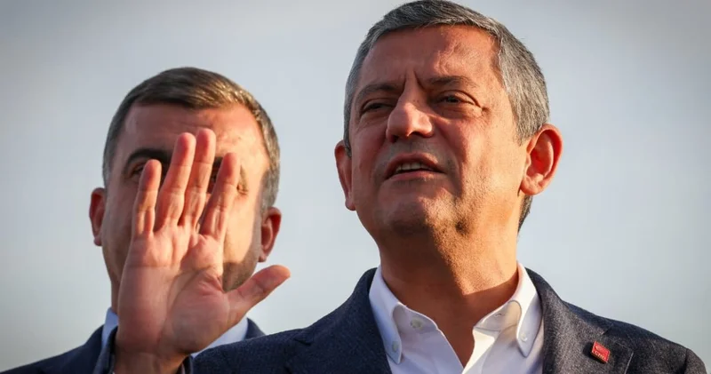 Özgür Özel Aziz İhsan Aktaş açıklamasına sinirlendi! İnsanı çıldırtacaklar