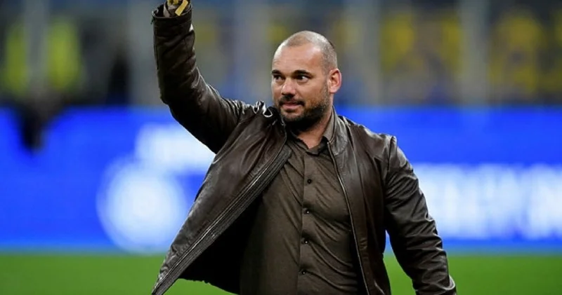 Sneijder dan Ajax Galatasaray maçı yorumu: Gürültülü bir akşam olacak