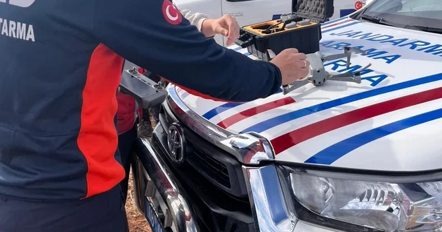 Çankırı da kayıp vatandaş için arama çalışması başlatıldı Çankırı Haberleri