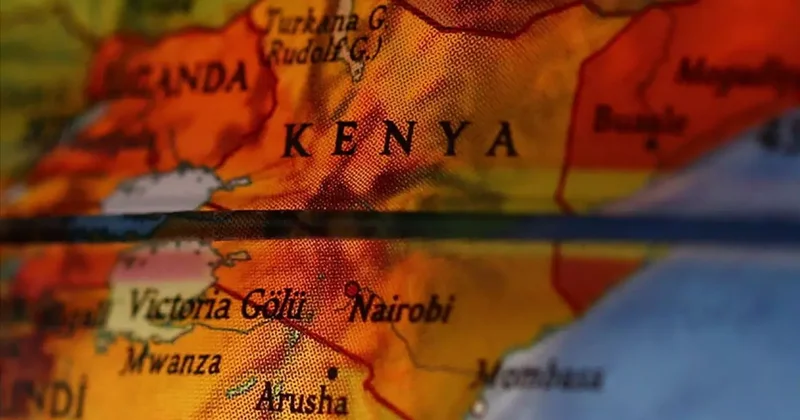 Kenya da heyecanlandıran keşif! Tam 2,5 milyon öncesine ışık tutuyor!