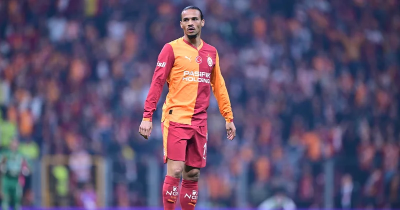 Leroy Sane den flaş açıklamalar: Milli Takım, Galatasaray tercihi, Bayern Münih! Galatasaray Haberleri