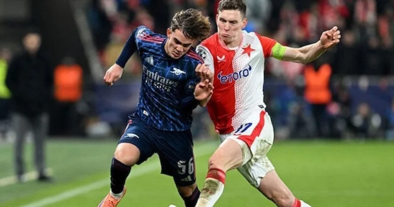 Şampiyonlar Ligi nde görülmemiş olay: Daha 15 inde