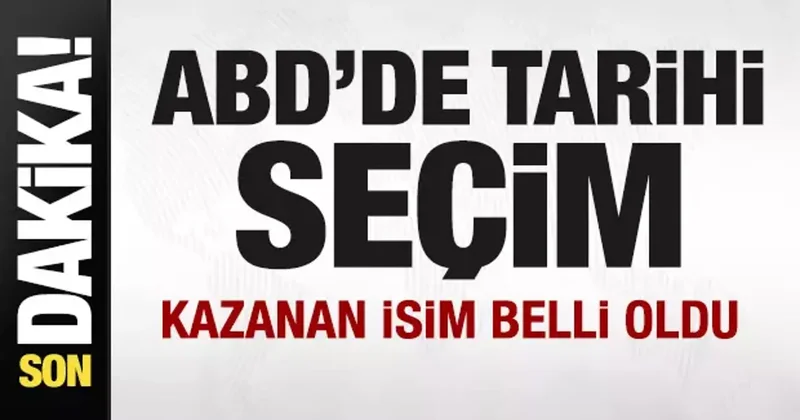 Son dakika: ABD de tarihi seçim! Zohran Mamdani kazandı
