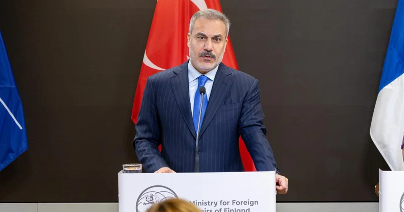 Bakan Fidan: Türkiyesiz Avrupa Birliği eksik kalır