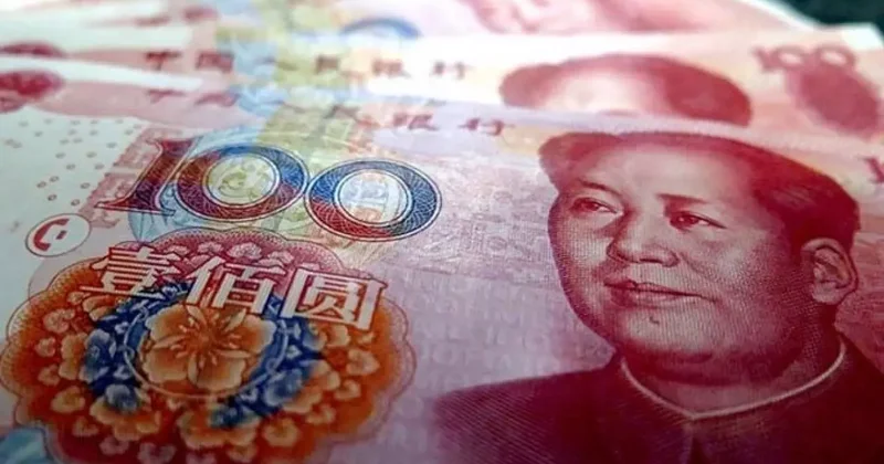 Çin den ekonomik atılım: 5 yılda 24 trilyon dolarlık hedef