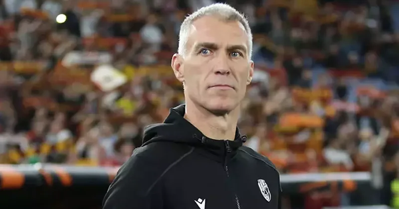 Viktoria Plzen Teknik Direktörü Martin Hysky: Çok güçlü bir kadroya sahipler Fanatik Gazetesi Fenerbahçe (FB) Haberleri Spor