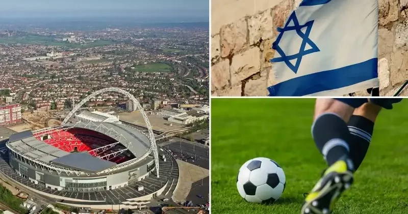 İngiltere de 25 bin imza toplandı: İsrail futboldan men edilsin Dünya Haberleri