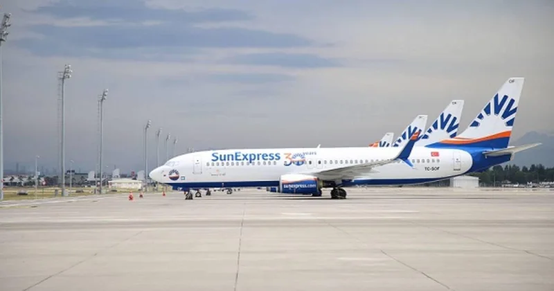 THY: SunExpress in ortaklık yapısı değişmeyecek