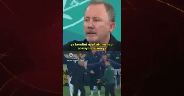 Sergen Yalçın ın Mourinho yorumu bir yıl sonra gündem oldu
