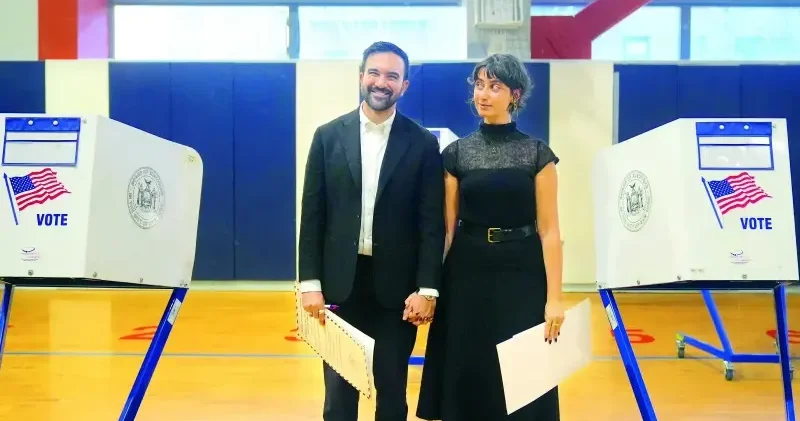 New Yorklular sandığa gitti Amerika Haberleri