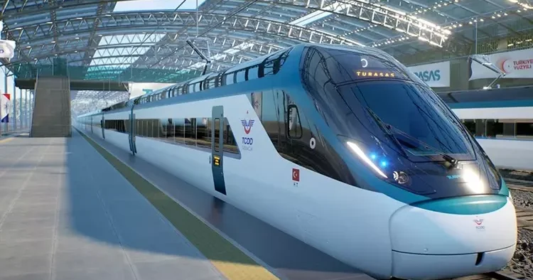 Türkiye nin ilk milli hızlı treni için tarih belli oldu