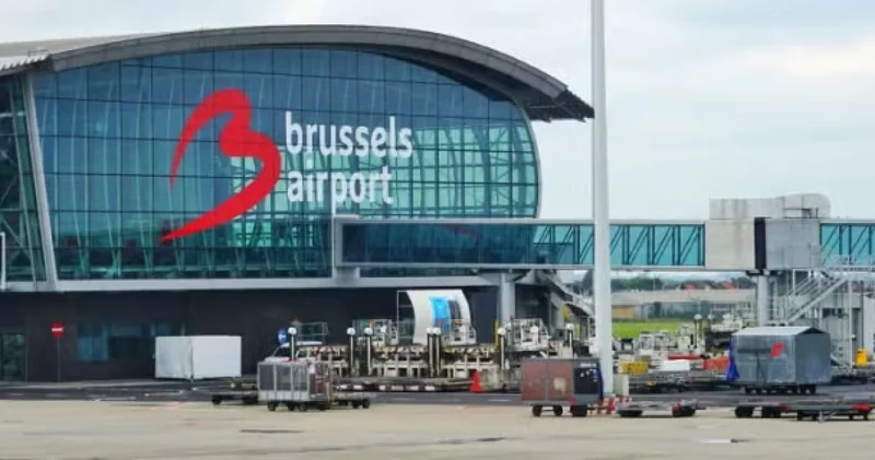 Avrupa da dron krizi sürüyor! Brüksel havalimanında uçuşlar durduruldu