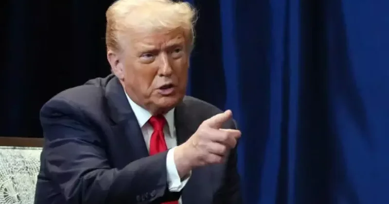 Trump gerİ çekmişti! Yeniden aday gösterdi