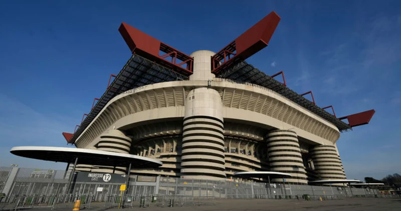 Milan ve Inter, San Siro Stadı nı satın aldı Futbol Haberleri