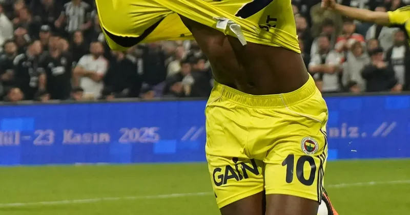 Jhon Duran primi alır almaz yaptığı hareketle yönetimi mest etti