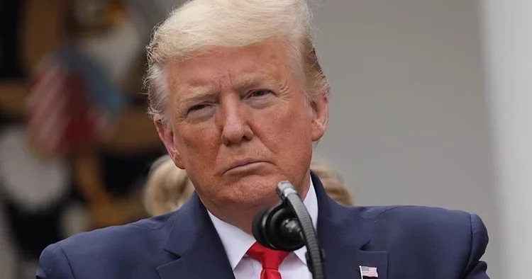 Trump kapanma için demokratları suçladı