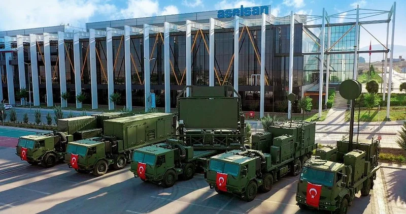 ASELSAN dan 9 ayda 90.9 milyar TL ciro Savunma Sanayi Haberleri