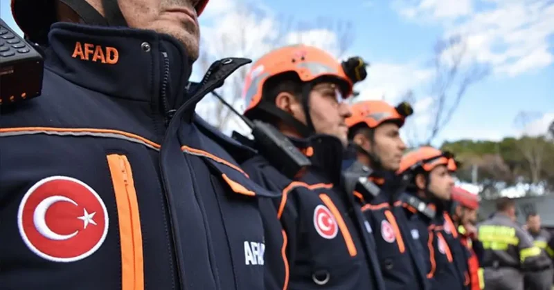 AFAD 1250 personel alacak: Başvuru şartları nelerdir? İşte e Devlet başvuru ekranı