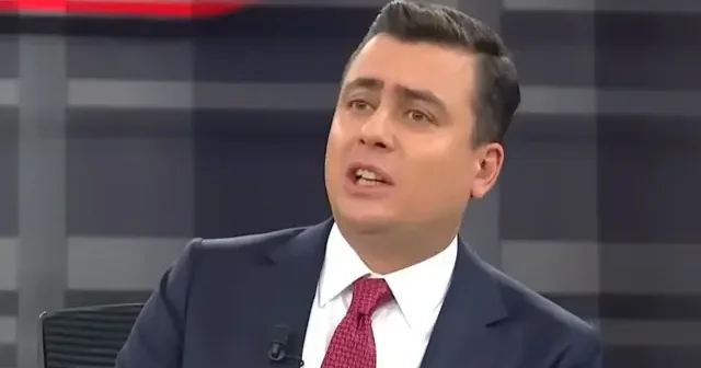 Osman Gökçek’ten Özgür Özel’i köşeye sıkıştıran sorular: Elindeki belgeleri savcılığa versene o zaman VİDEO İZLE