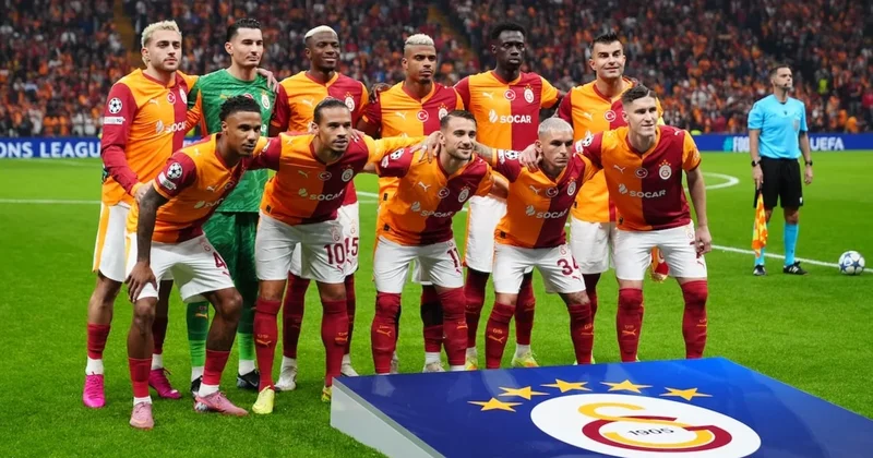 Galatasaray, 13 yıl sonra ilk peşinde! İşte Ajax maçının muhtemel 11 leri Sözcü Gazetesi