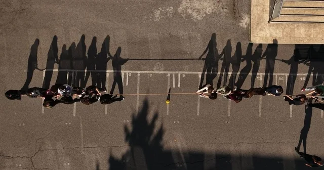 Sağlıklı nesiller için okulda spor günü Bursa Haberleri