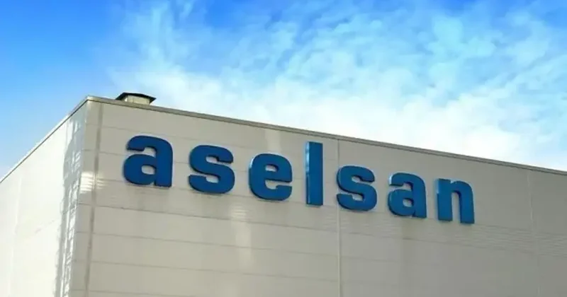 ASELSAN ın 9 ayda dev ciro
