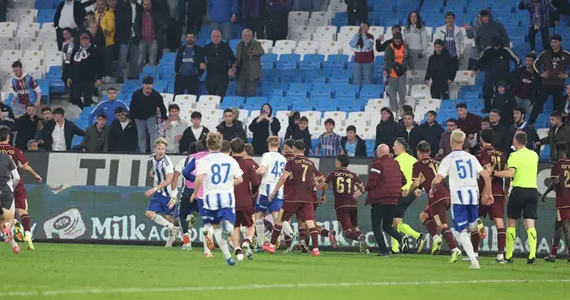 Trabzonspor U19 Avrupa’ya veda etti